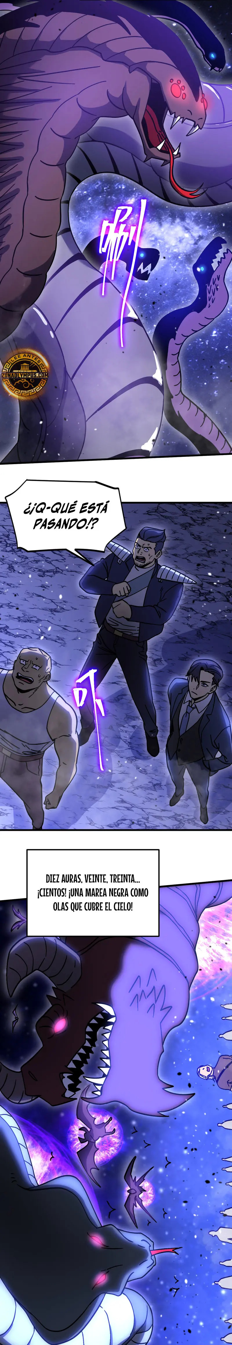 Read Subiendo De Nivel 10.000 Años En el Futuro ES Manga Online