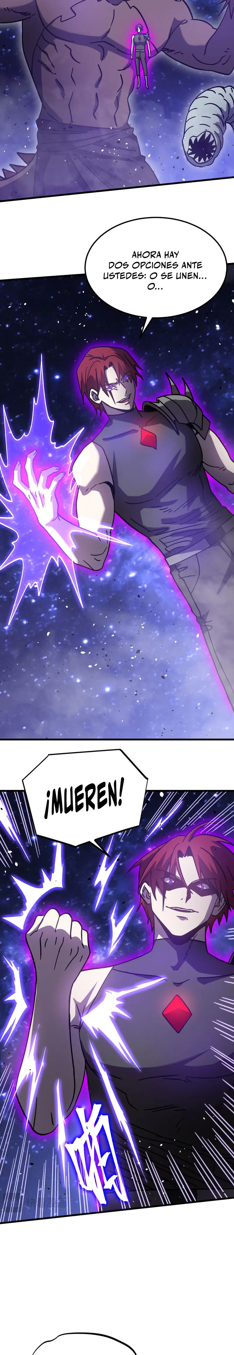 Read Subiendo De Nivel 10.000 Años En el Futuro ES Manga Online