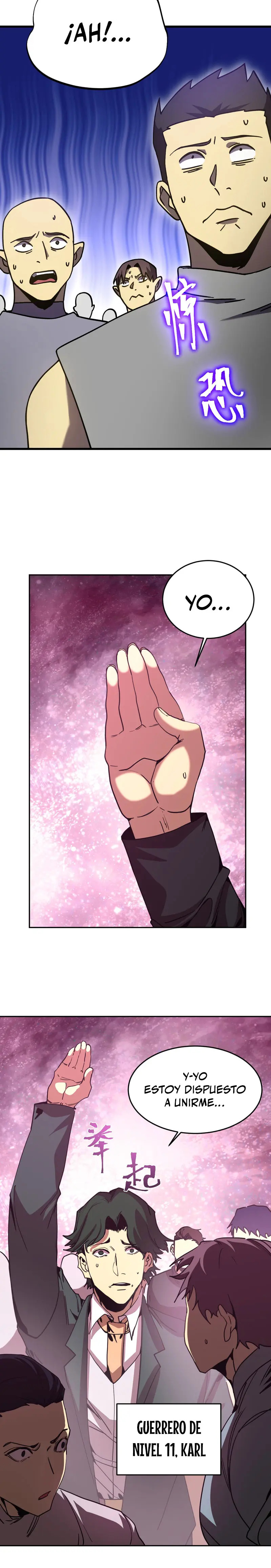Read Subiendo De Nivel 10.000 Años En el Futuro ES Manga Online
