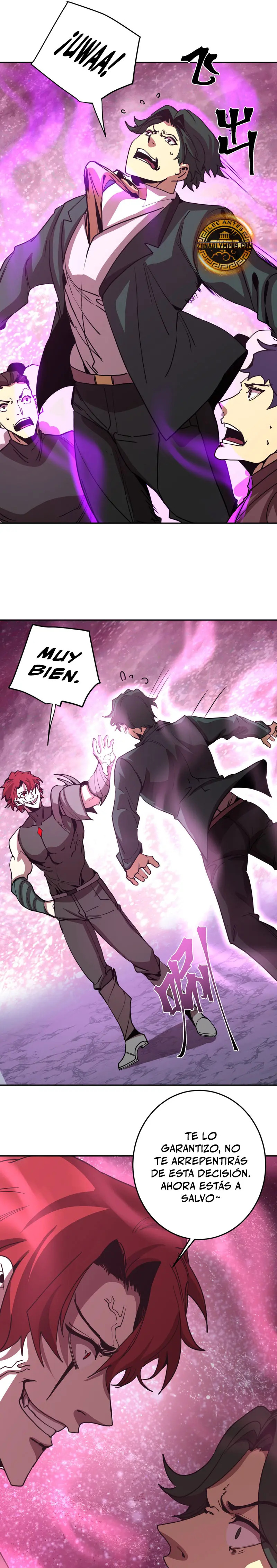 Read Subiendo De Nivel 10.000 Años En el Futuro ES Manga Online