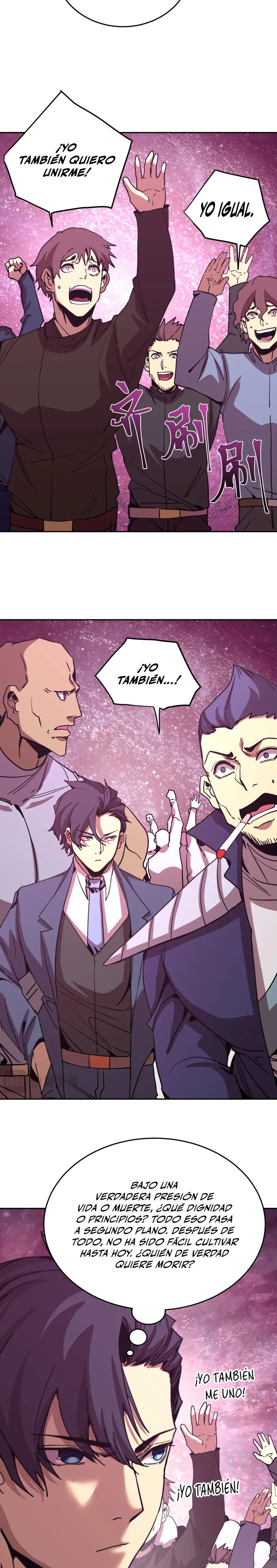 Read Subiendo De Nivel 10.000 Años En el Futuro ES Manga Online
