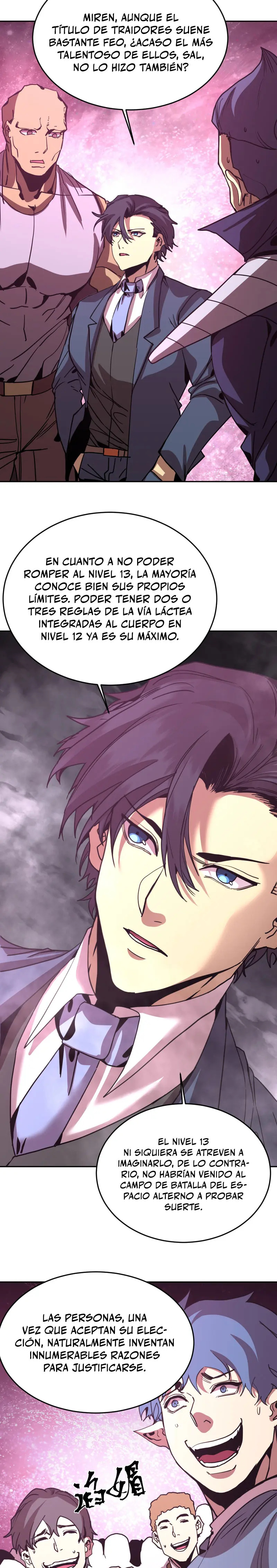 Read Subiendo De Nivel 10.000 Años En el Futuro ES Manga Online