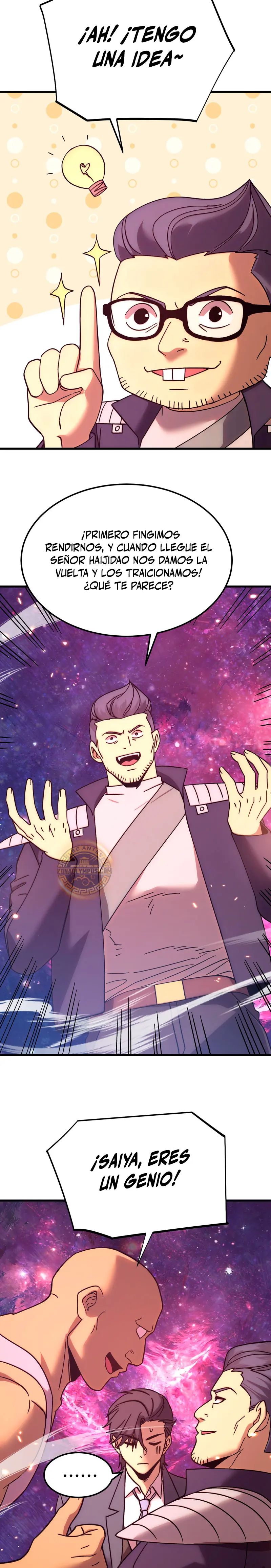 Read Subiendo De Nivel 10.000 Años En el Futuro ES Manga Online