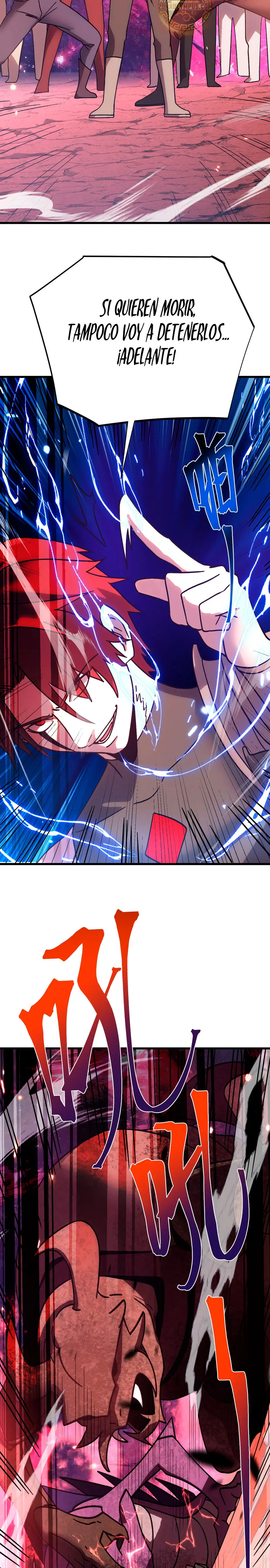 Read Subiendo De Nivel 10.000 Años En el Futuro ES Manga Online