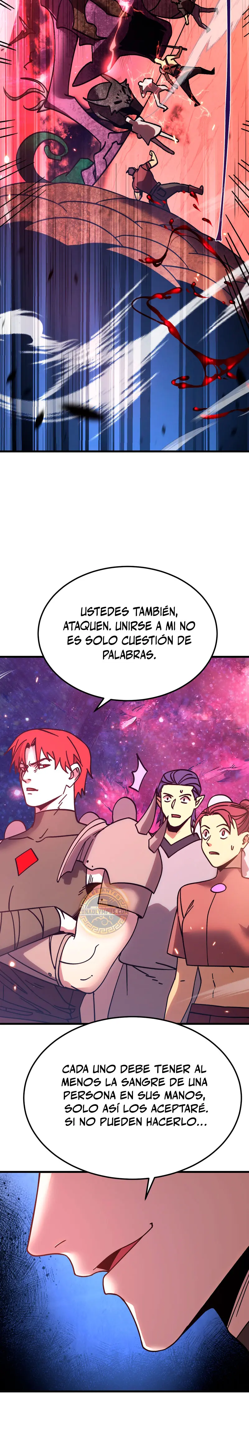 Read Subiendo De Nivel 10.000 Años En el Futuro ES Manga Online