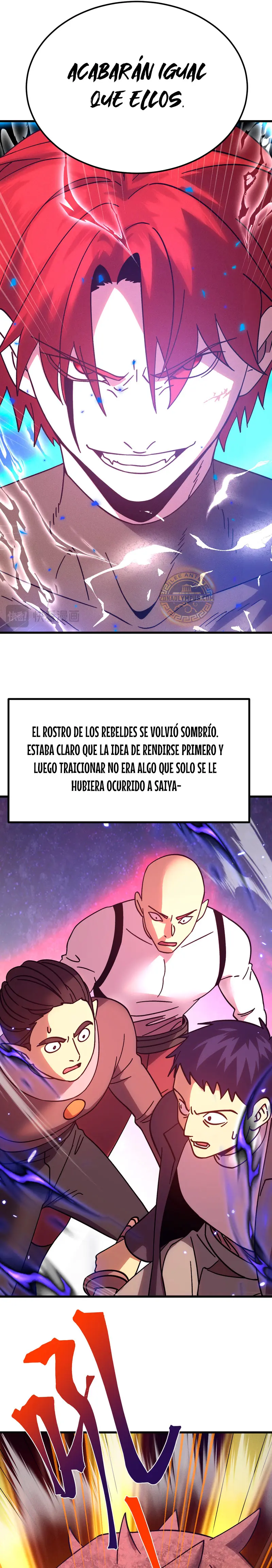 Read Subiendo De Nivel 10.000 Años En el Futuro ES Manga Online