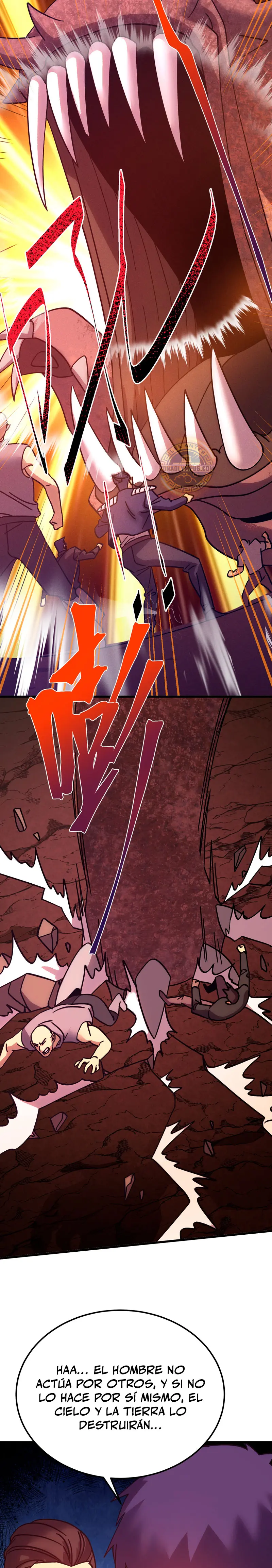 Read Subiendo De Nivel 10.000 Años En el Futuro ES Manga Online