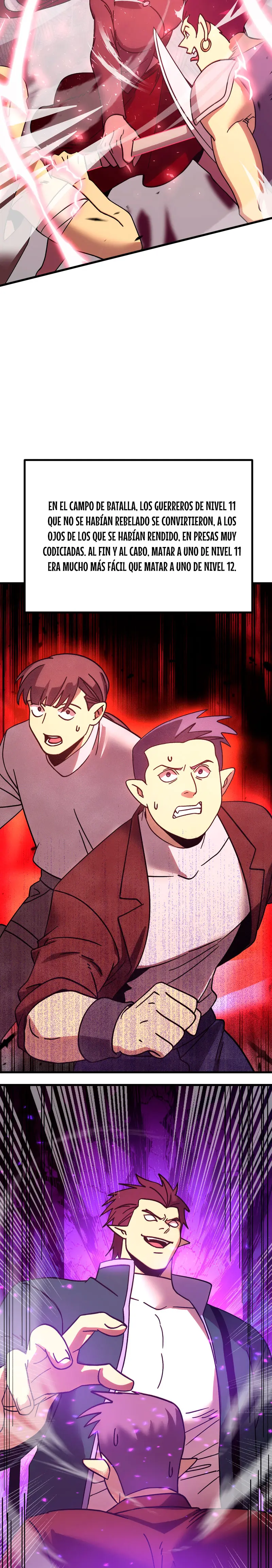 Read Subiendo De Nivel 10.000 Años En el Futuro ES Manga Online