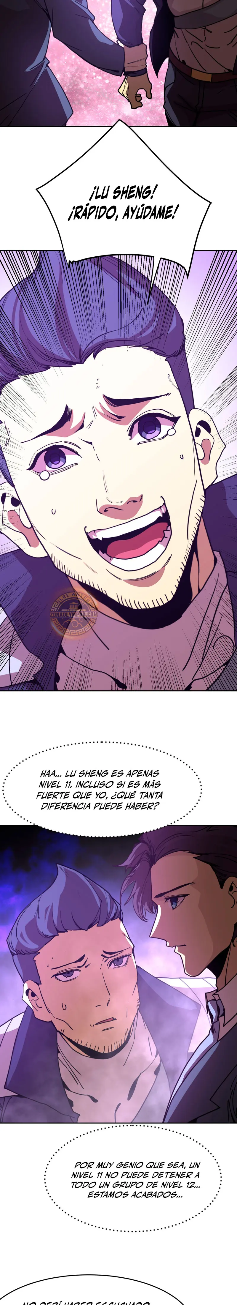 Read Subiendo De Nivel 10.000 Años En el Futuro ES Manga Online
