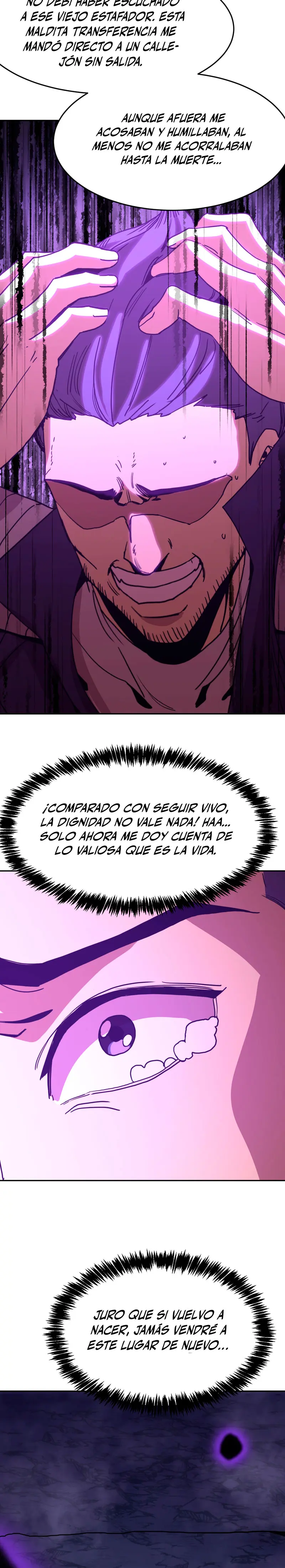 Read Subiendo De Nivel 10.000 Años En el Futuro ES Manga Online