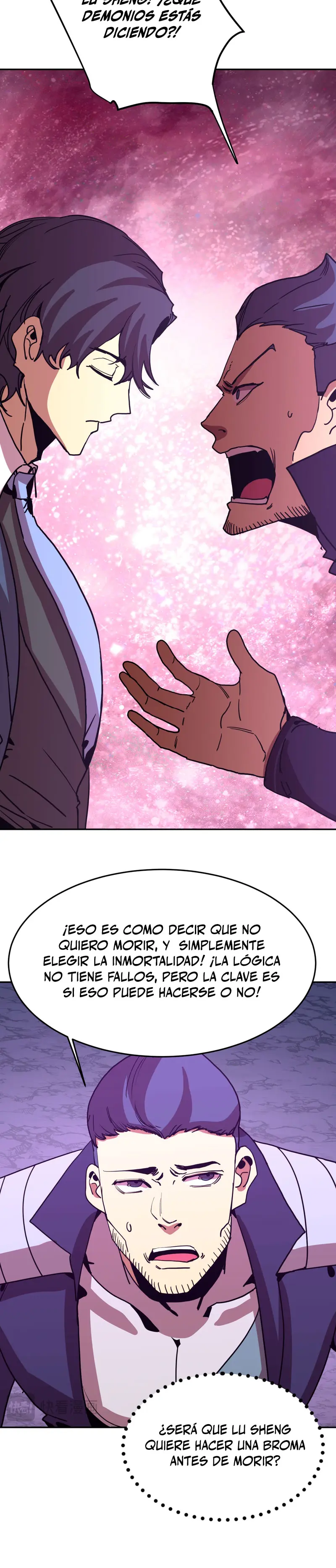 Read Subiendo De Nivel 10.000 Años En el Futuro ES Manga Online