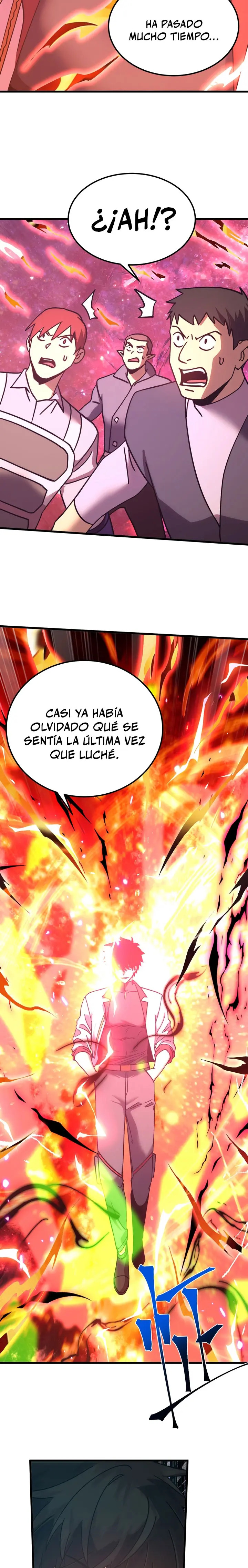 Read Subiendo De Nivel 10.000 Años En el Futuro ES Manga Online