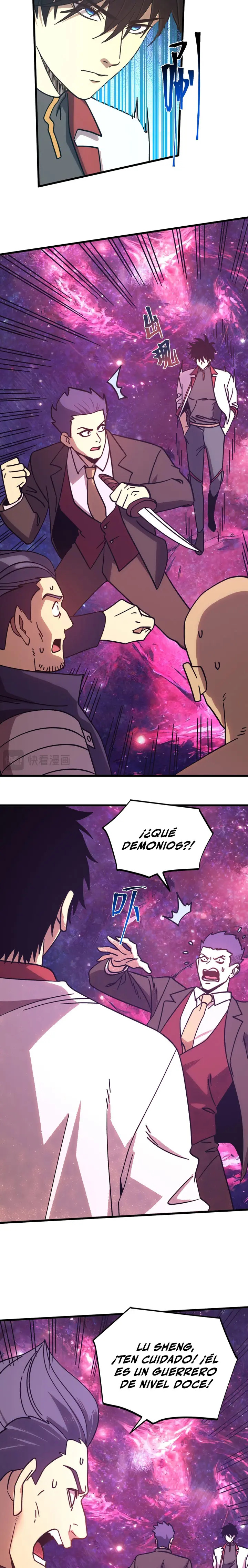 Read Subiendo De Nivel 10.000 Años En el Futuro ES Manga Online