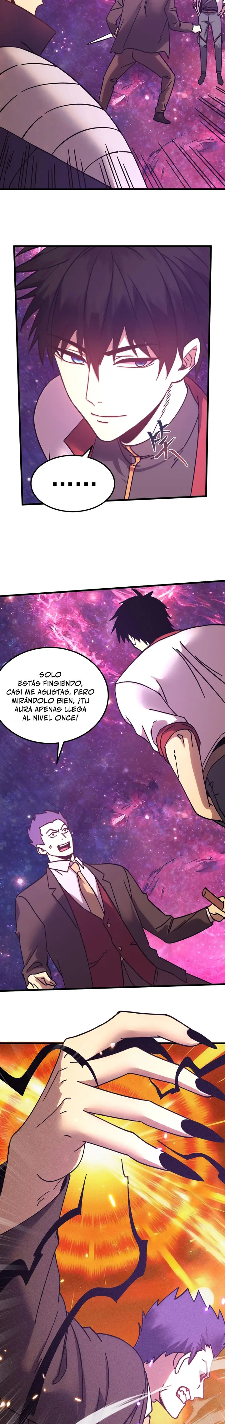 Read Subiendo De Nivel 10.000 Años En el Futuro ES Manga Online