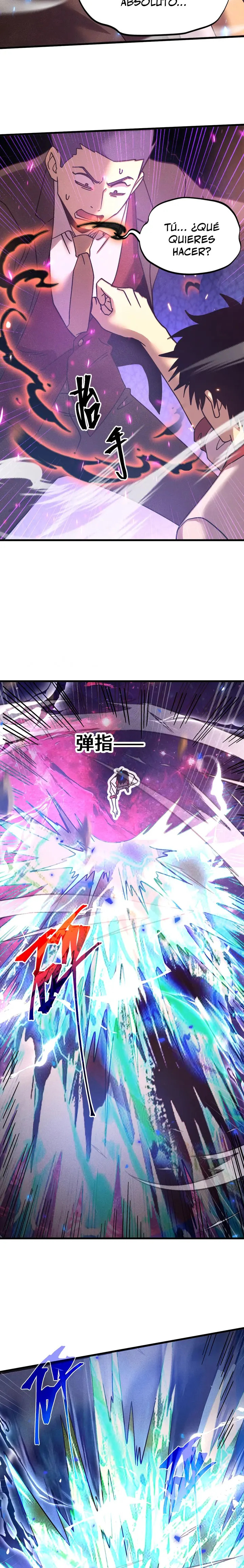 Read Subiendo De Nivel 10.000 Años En el Futuro ES Manga Online