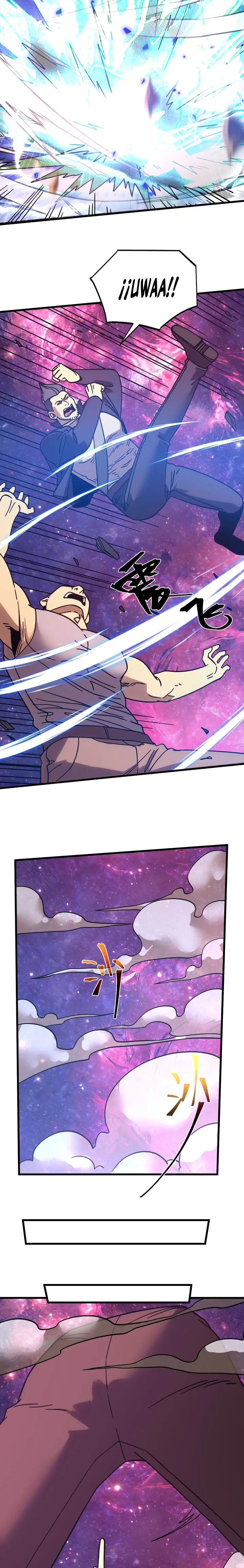 Read Subiendo De Nivel 10.000 Años En el Futuro ES Manga Online