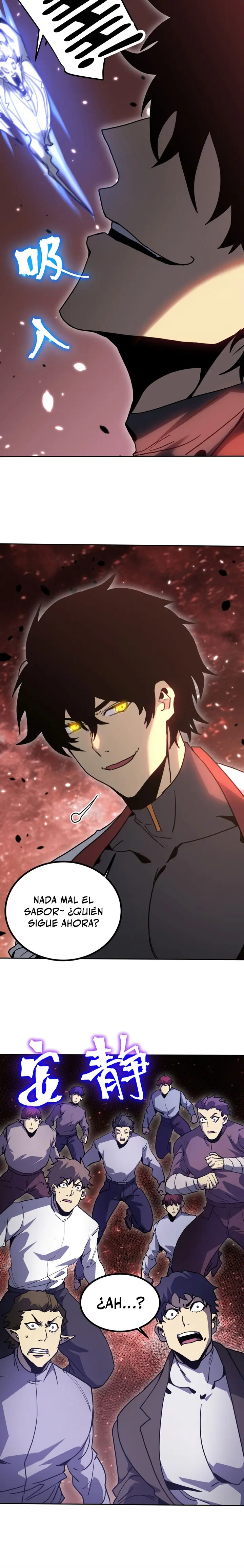 Read Subiendo De Nivel 10.000 Años En el Futuro ES Manga Online