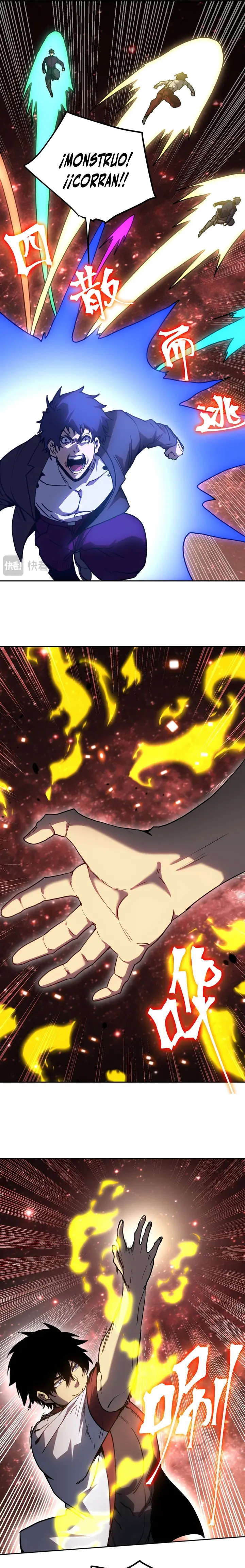 Read Subiendo De Nivel 10.000 Años En el Futuro ES Manga Online