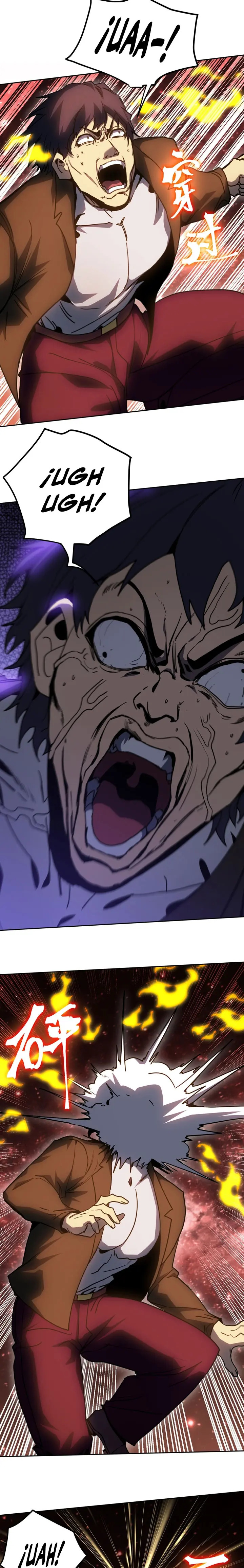 Read Subiendo De Nivel 10.000 Años En el Futuro ES Manga Online