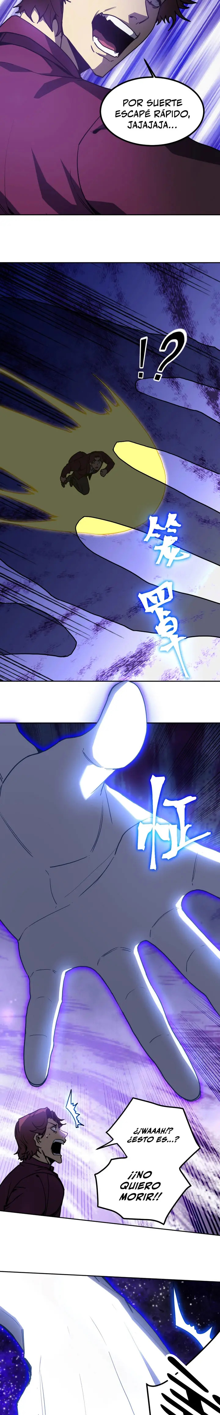 Read Subiendo De Nivel 10.000 Años En el Futuro ES Manga Online