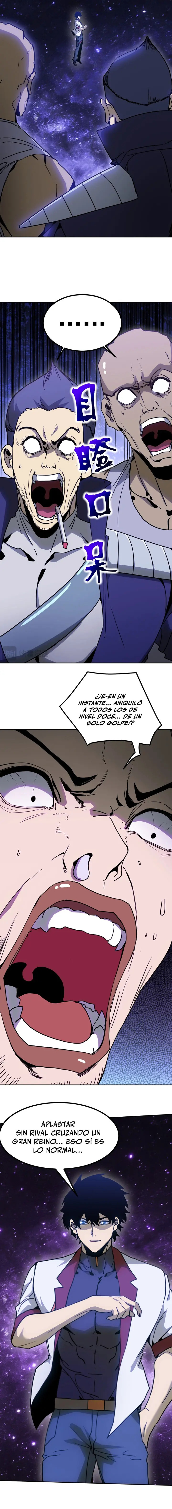 Read Subiendo De Nivel 10.000 Años En el Futuro ES Manga Online