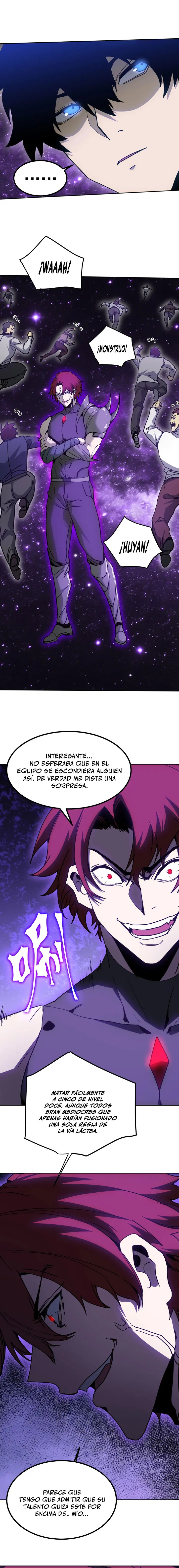 Read Subiendo De Nivel 10.000 Años En el Futuro ES Manga Online
