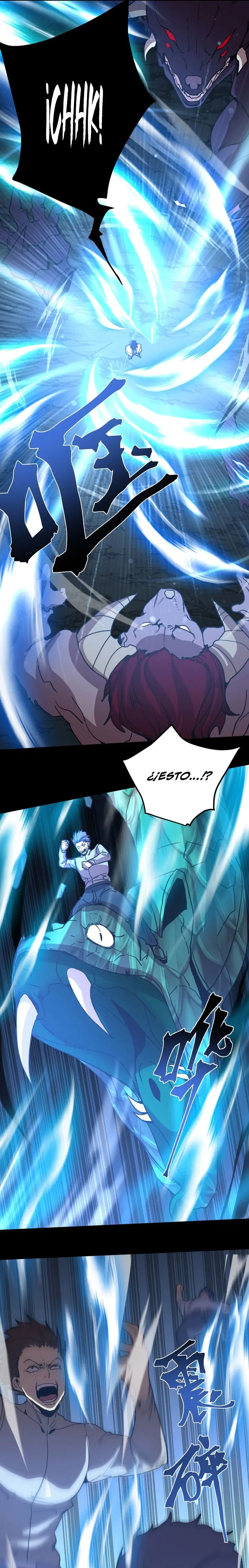 Read Subiendo De Nivel 10.000 Años En el Futuro ES Manga Online
