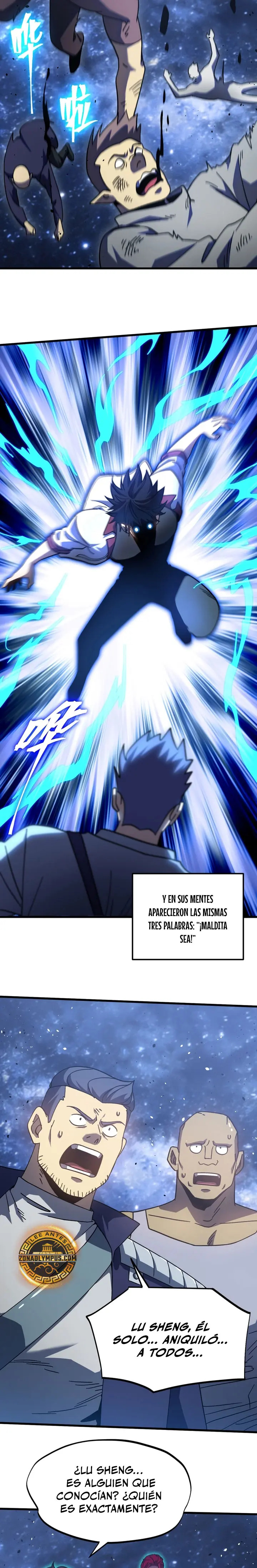 Read Subiendo De Nivel 10.000 Años En el Futuro ES Manga Online
