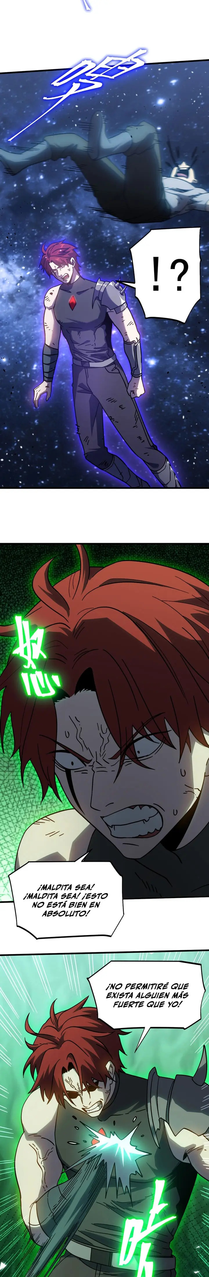Read Subiendo De Nivel 10.000 Años En el Futuro ES Manga Online