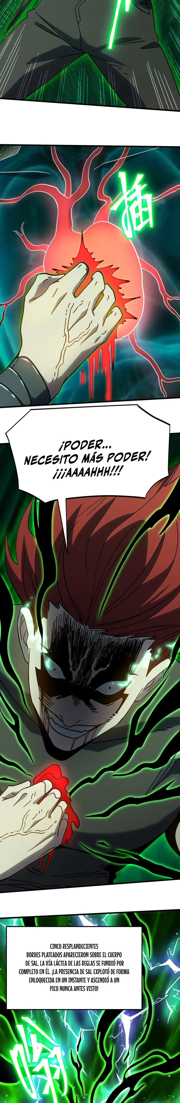 Read Subiendo De Nivel 10.000 Años En el Futuro ES Manga Online