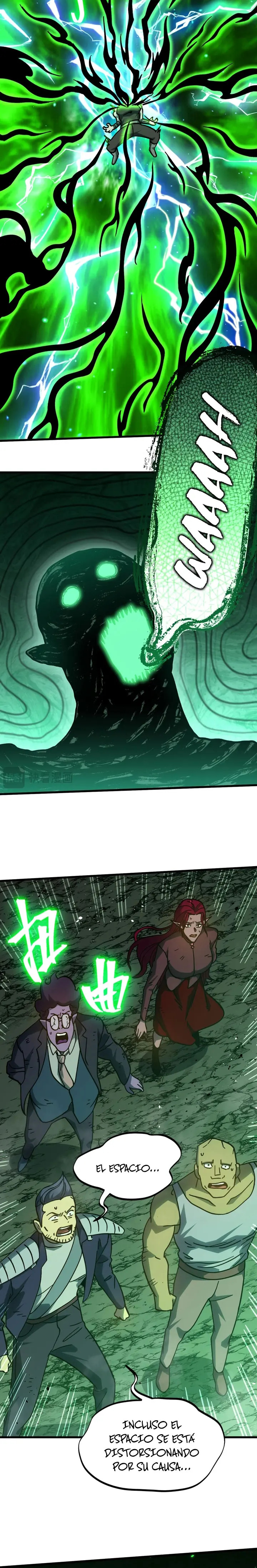 Read Subiendo De Nivel 10.000 Años En el Futuro ES Manga Online