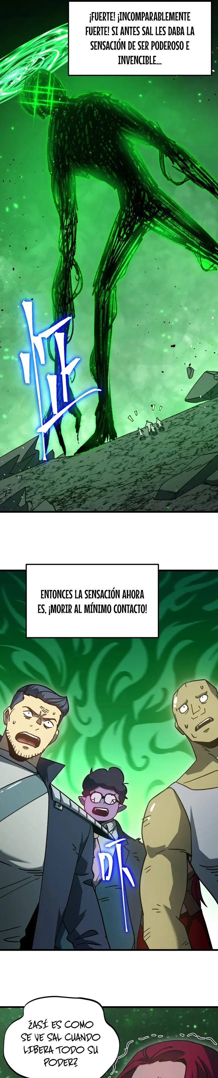 Read Subiendo De Nivel 10.000 Años En el Futuro ES Manga Online