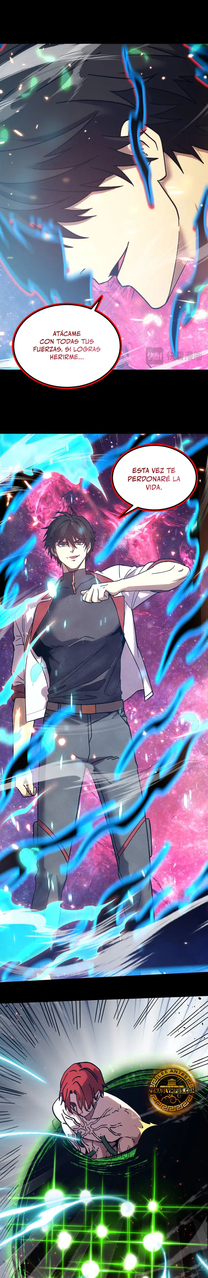 Read Subiendo De Nivel 10.000 Años En el Futuro ES Manga Online