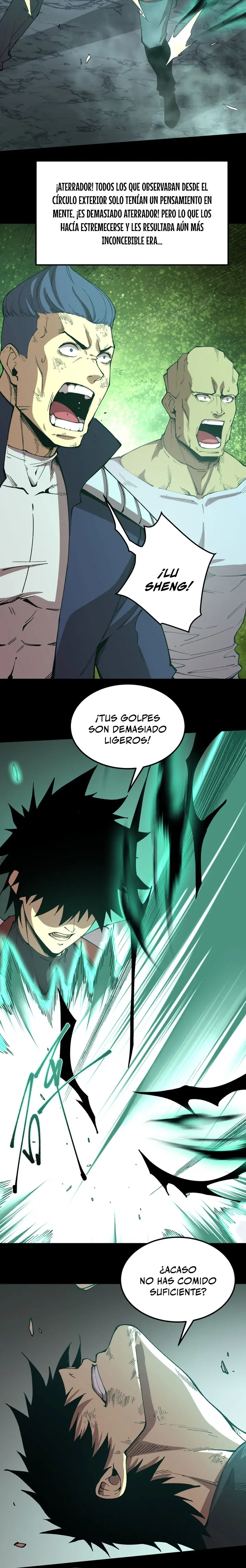 Read Subiendo De Nivel 10.000 Años En el Futuro ES Manga Online