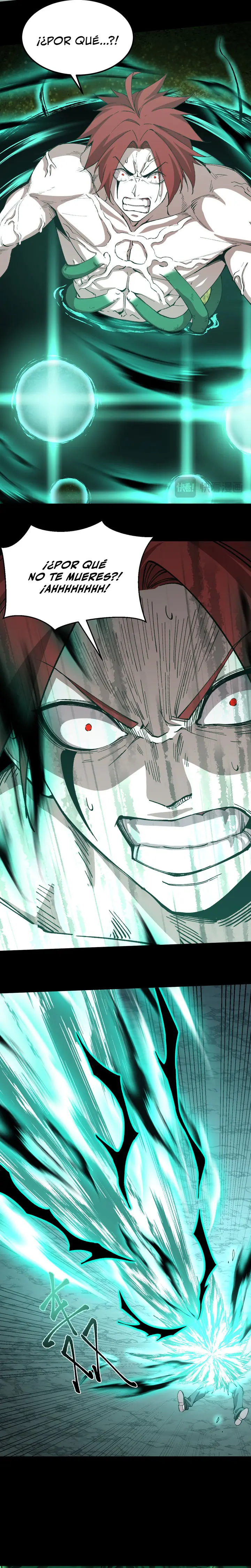 Read Subiendo De Nivel 10.000 Años En el Futuro ES Manga Online