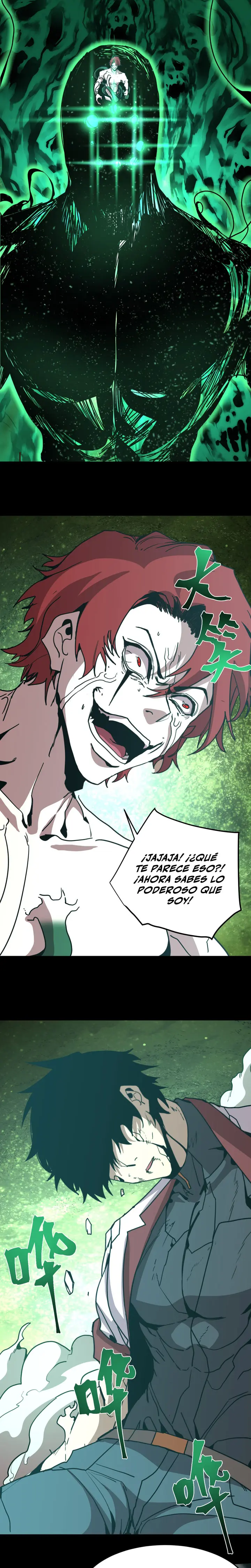Read Subiendo De Nivel 10.000 Años En el Futuro ES Manga Online