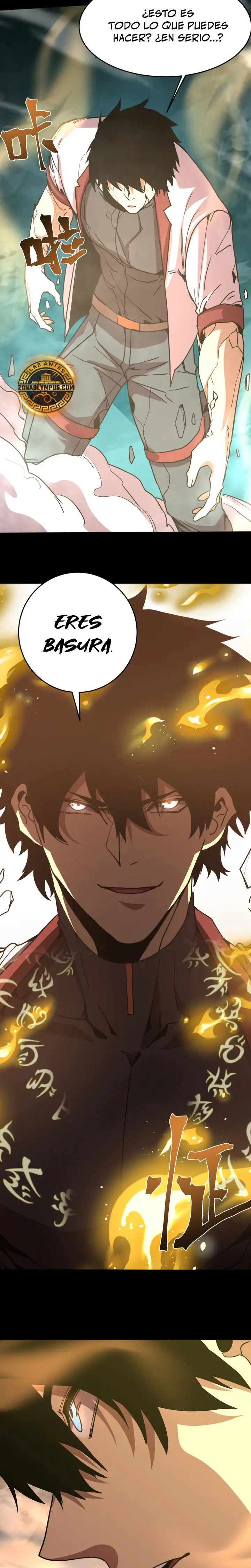 Read Subiendo De Nivel 10.000 Años En el Futuro ES Manga Online