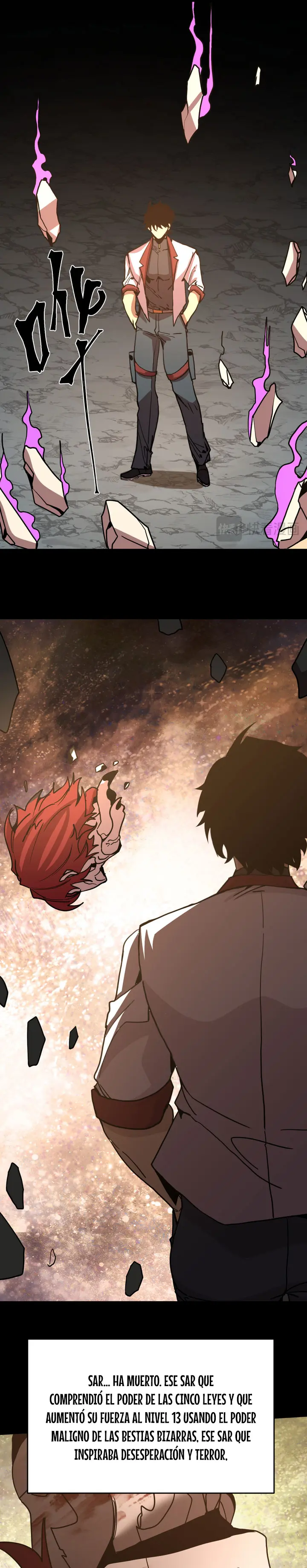Read Subiendo De Nivel 10.000 Años En el Futuro ES Manga Online