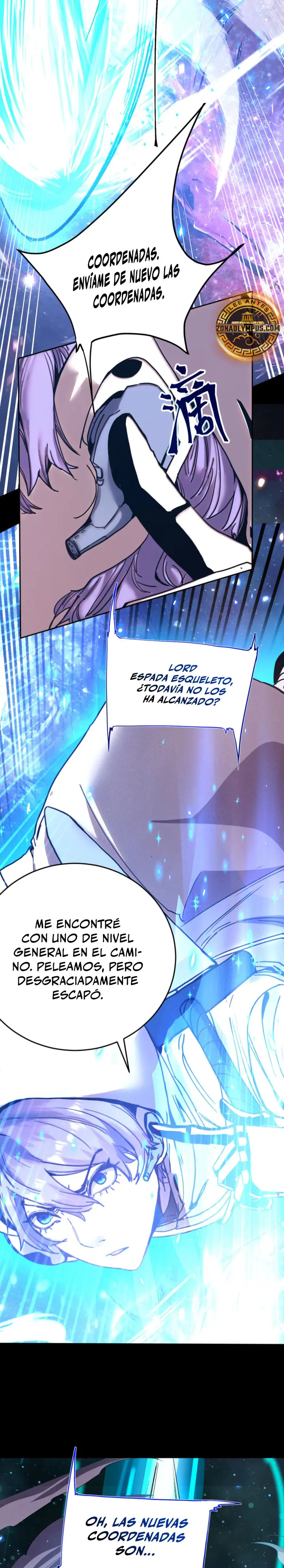 Read Subiendo De Nivel 10.000 Años En el Futuro ES Manga Online