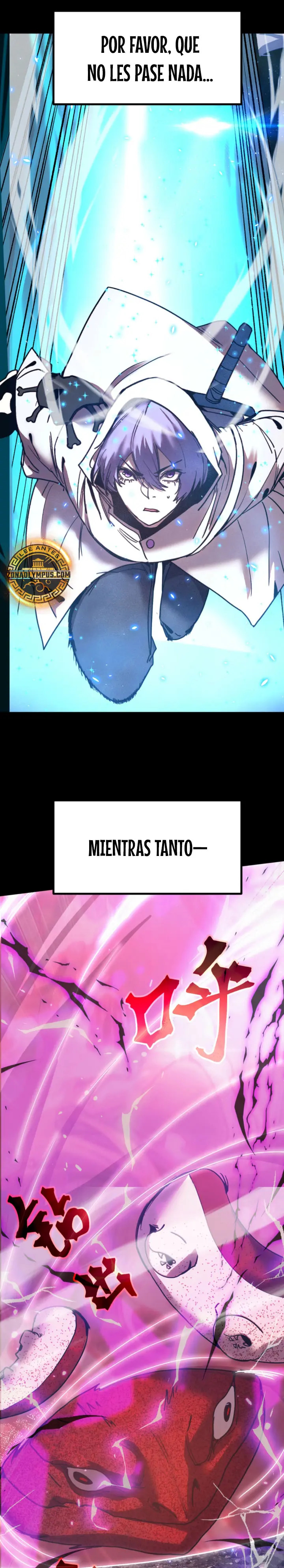 Read Subiendo De Nivel 10.000 Años En el Futuro ES Manga Online