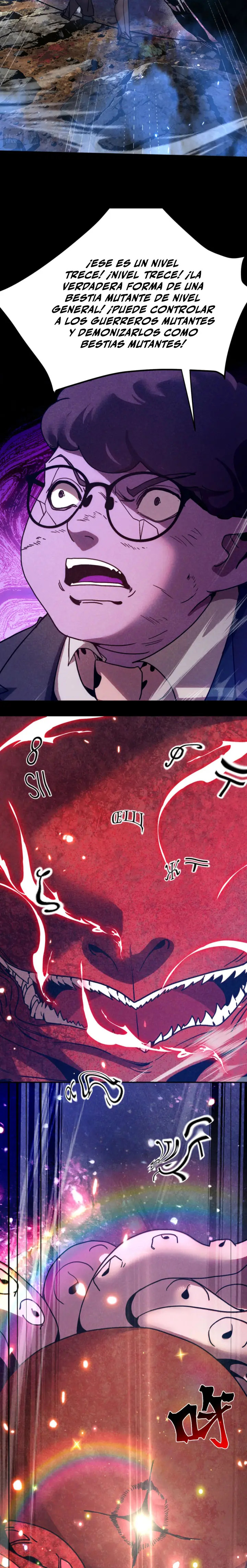Read Subiendo De Nivel 10.000 Años En el Futuro ES Manga Online