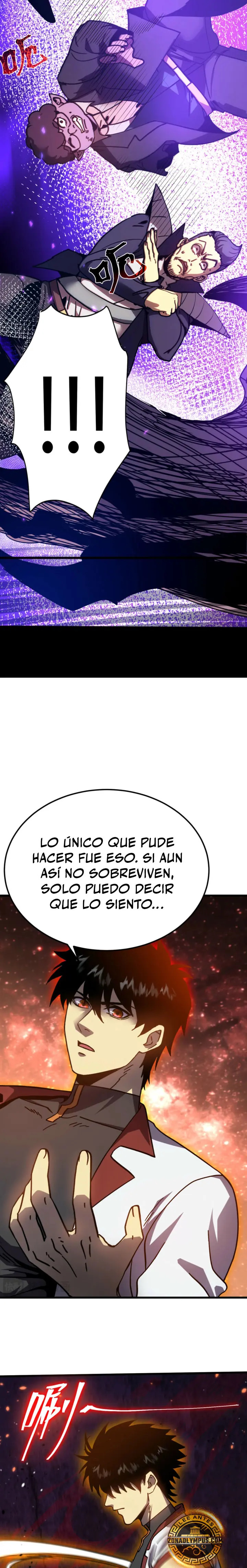 Read Subiendo De Nivel 10.000 Años En el Futuro ES Manga Online