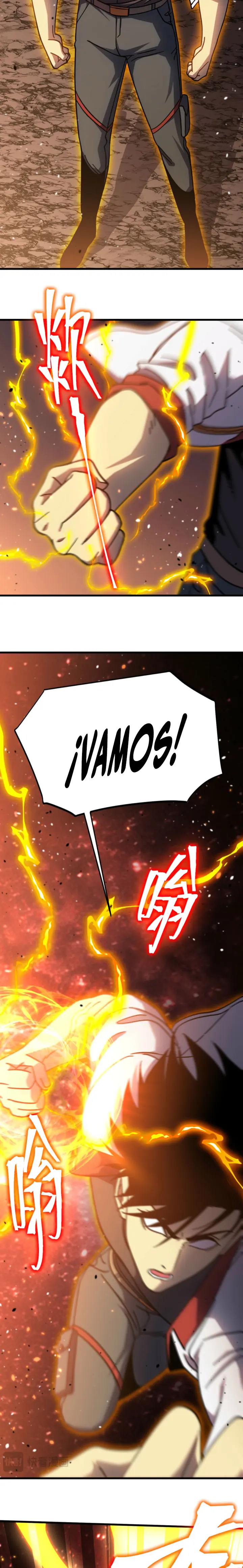 Read Subiendo De Nivel 10.000 Años En el Futuro ES Manga Online