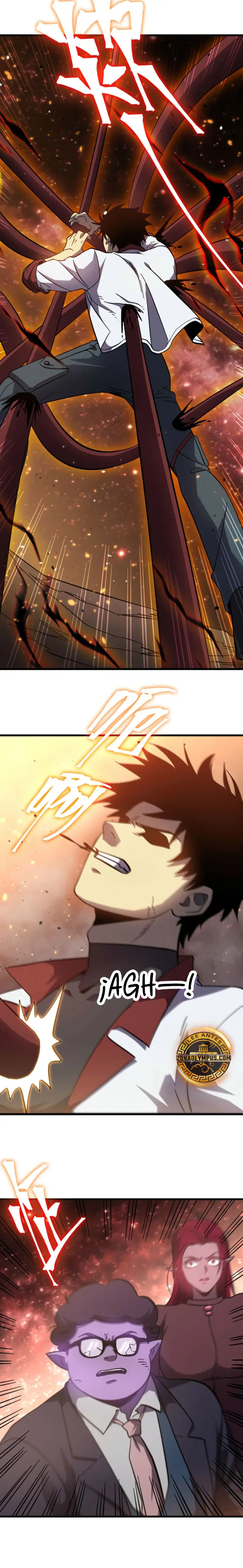 Read Subiendo De Nivel 10.000 Años En el Futuro ES Manga Online