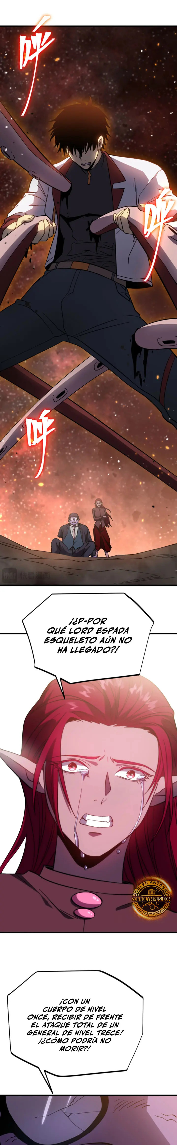 Read Subiendo De Nivel 10.000 Años En el Futuro ES Manga Online