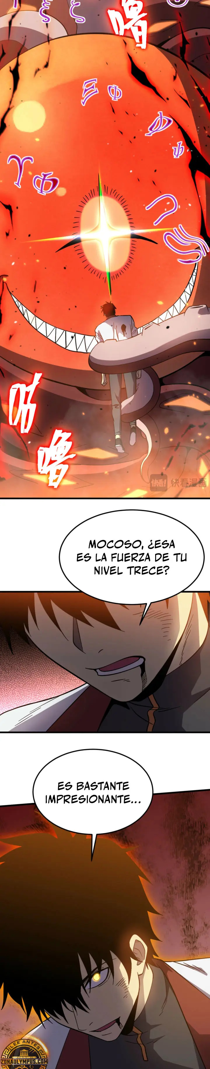 Read Subiendo De Nivel 10.000 Años En el Futuro ES Manga Online
