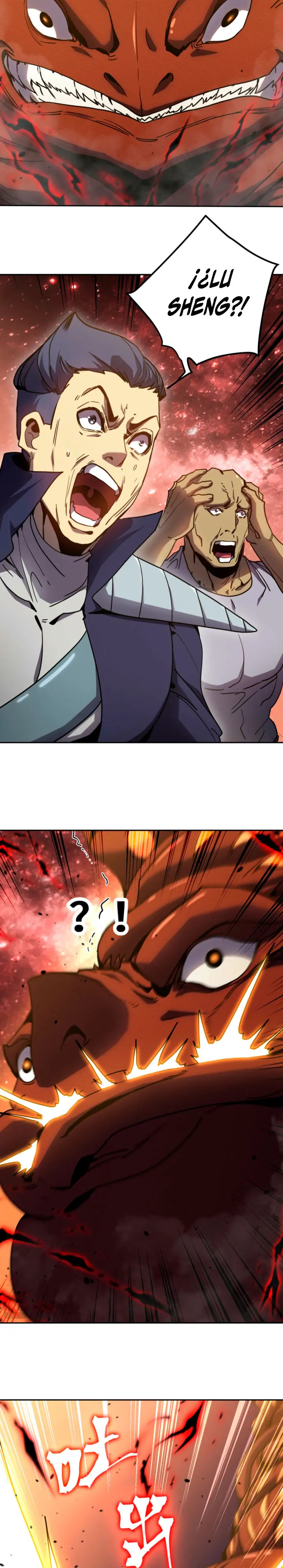 Read Subiendo De Nivel 10.000 Años En el Futuro ES Manga Online