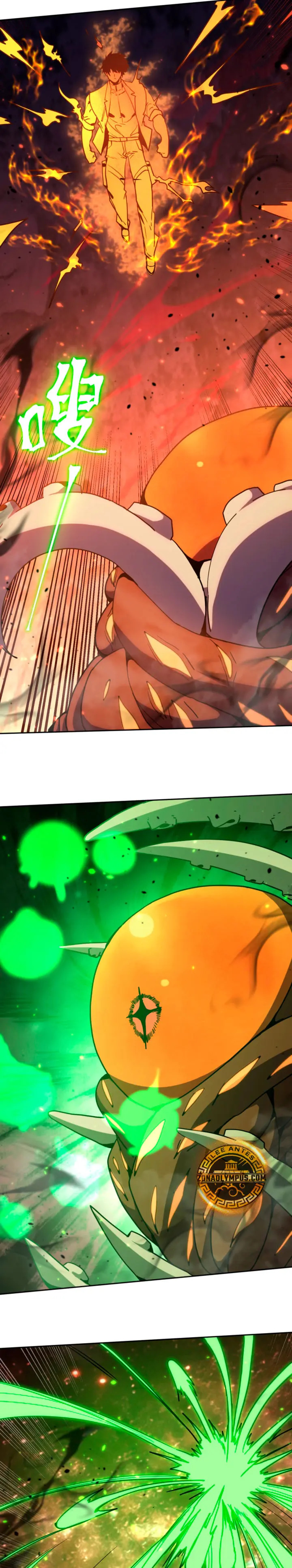 Read Subiendo De Nivel 10.000 Años En el Futuro ES Manga Online