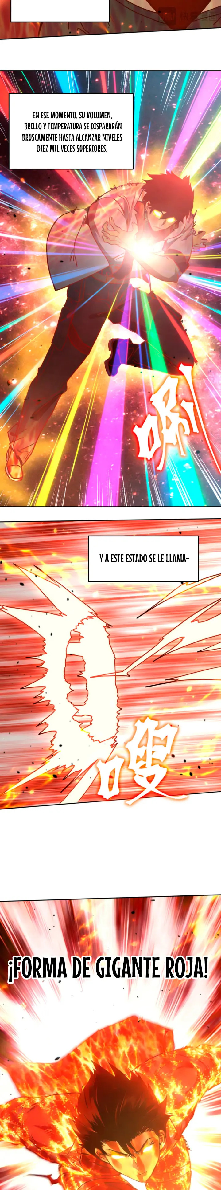 Read Subiendo De Nivel 10.000 Años En el Futuro ES Manga Online