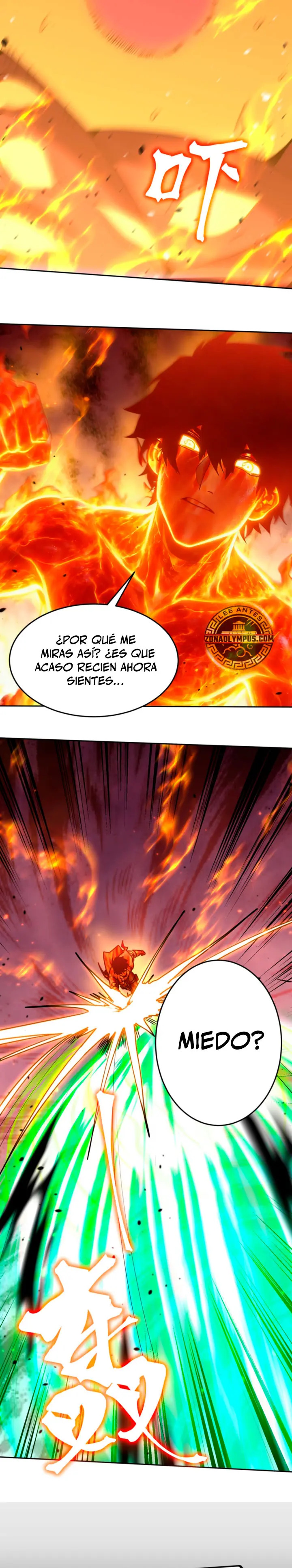 Read Subiendo De Nivel 10.000 Años En el Futuro ES Manga Online